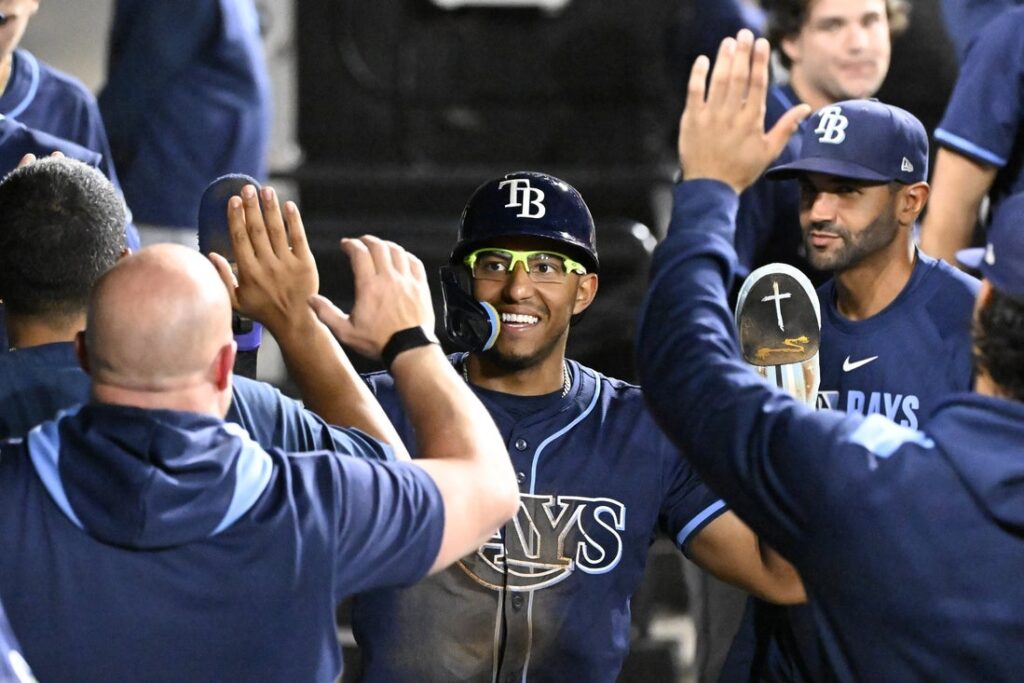 rays