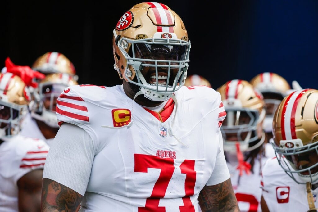 Trent Williams