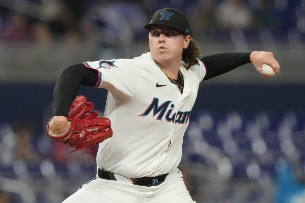 Nationals, Marlins