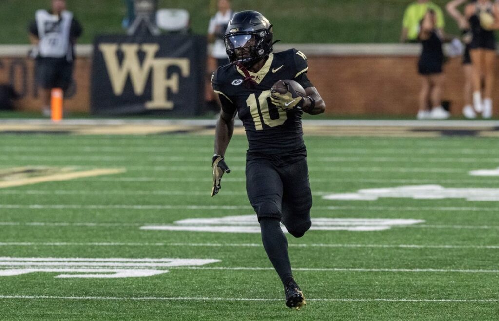 Wake Forest, NC State