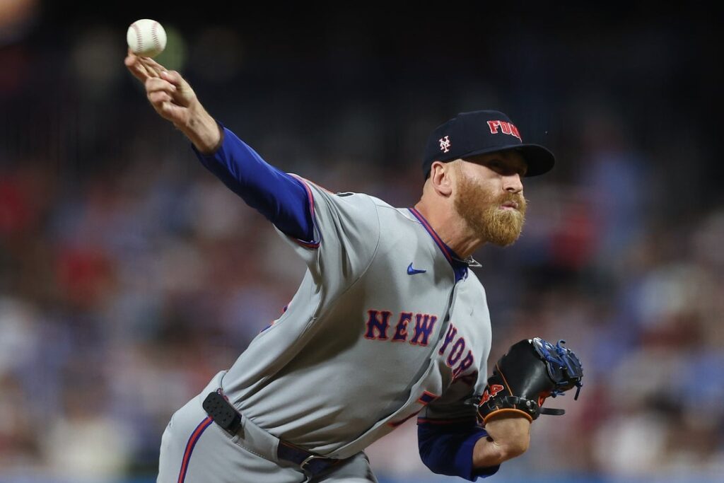 reed garrett mets