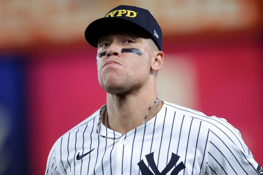 Aaron Judge