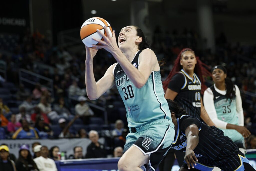 Breanna Stewart