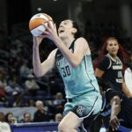 Breanna Stewart
