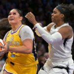 los angeles sparks