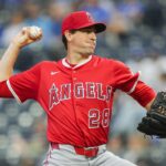 Kyle Hendricks, Angels
