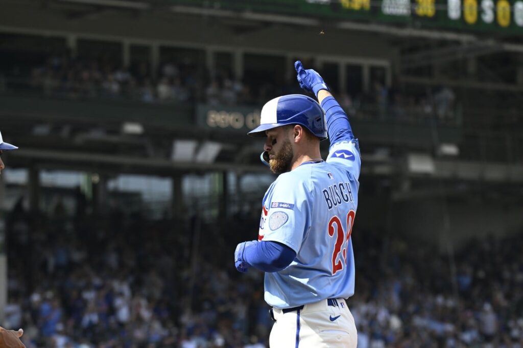 chicago cubs