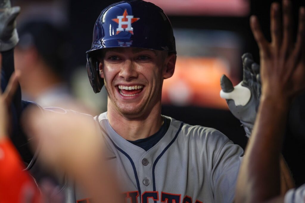Astros, Braves
