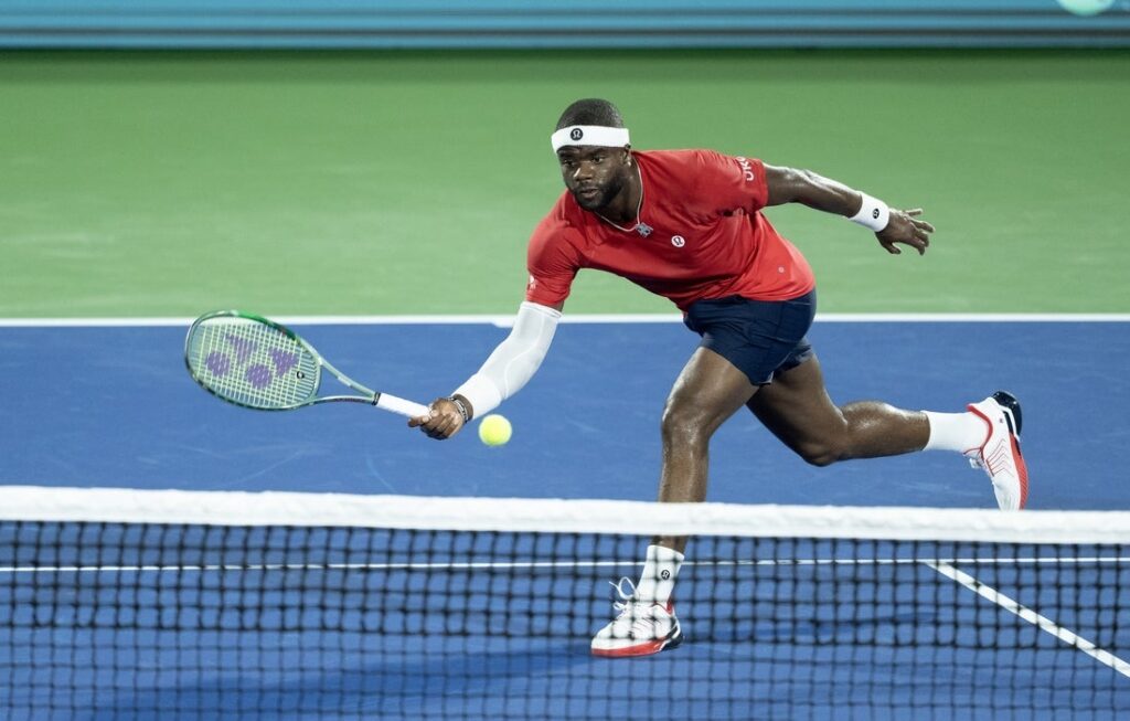 frances tiafoe