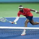 frances tiafoe
