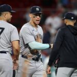 aaron judge, red sox