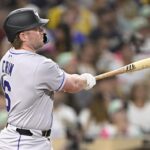 Rockies, Padres