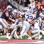 Arizona, Kansas State