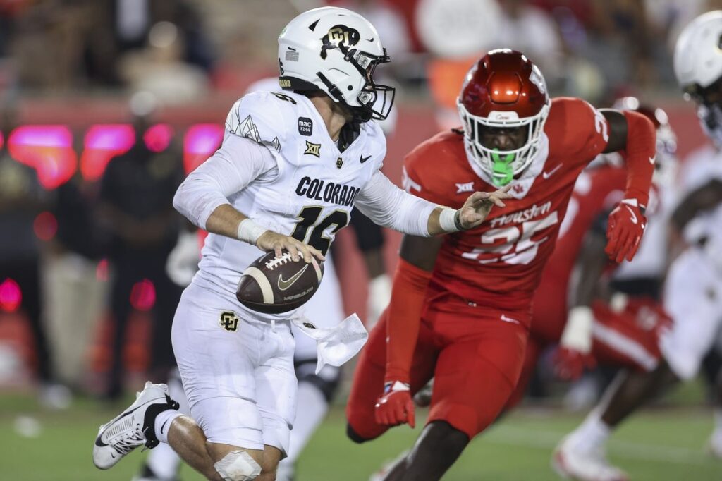 colorado football