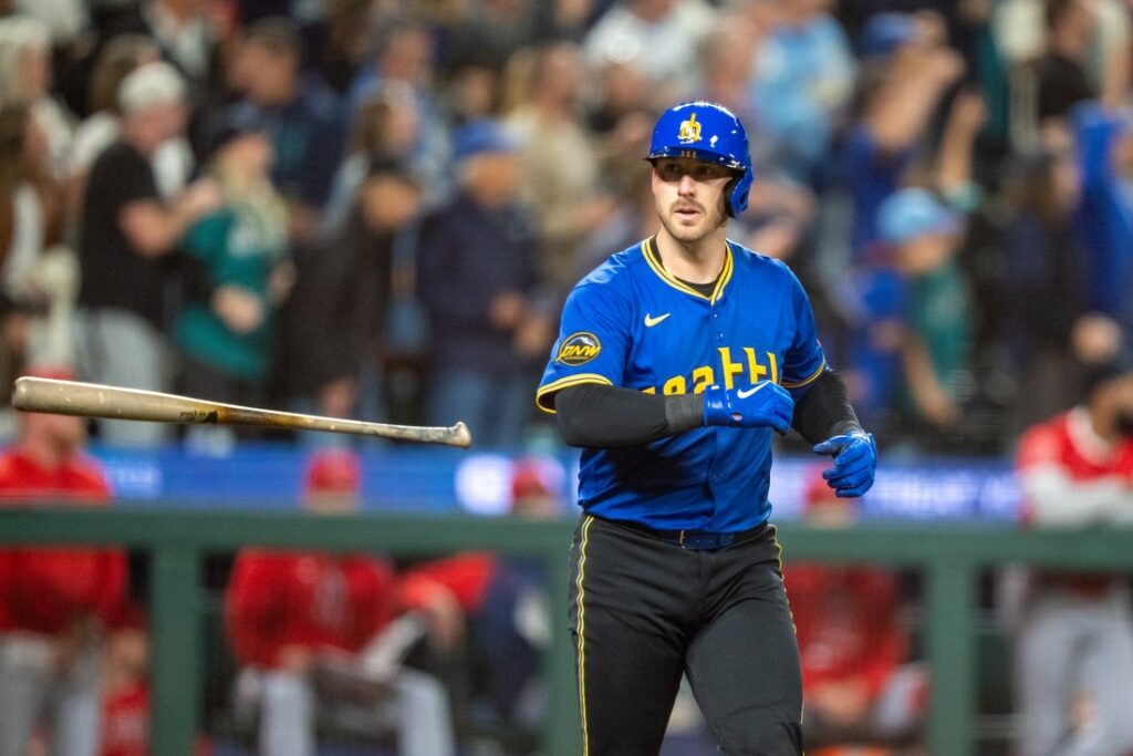 Mariners, Angels