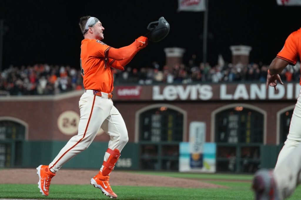giants dodgers
