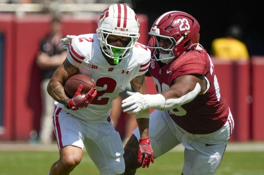 Wisconsin Alabama