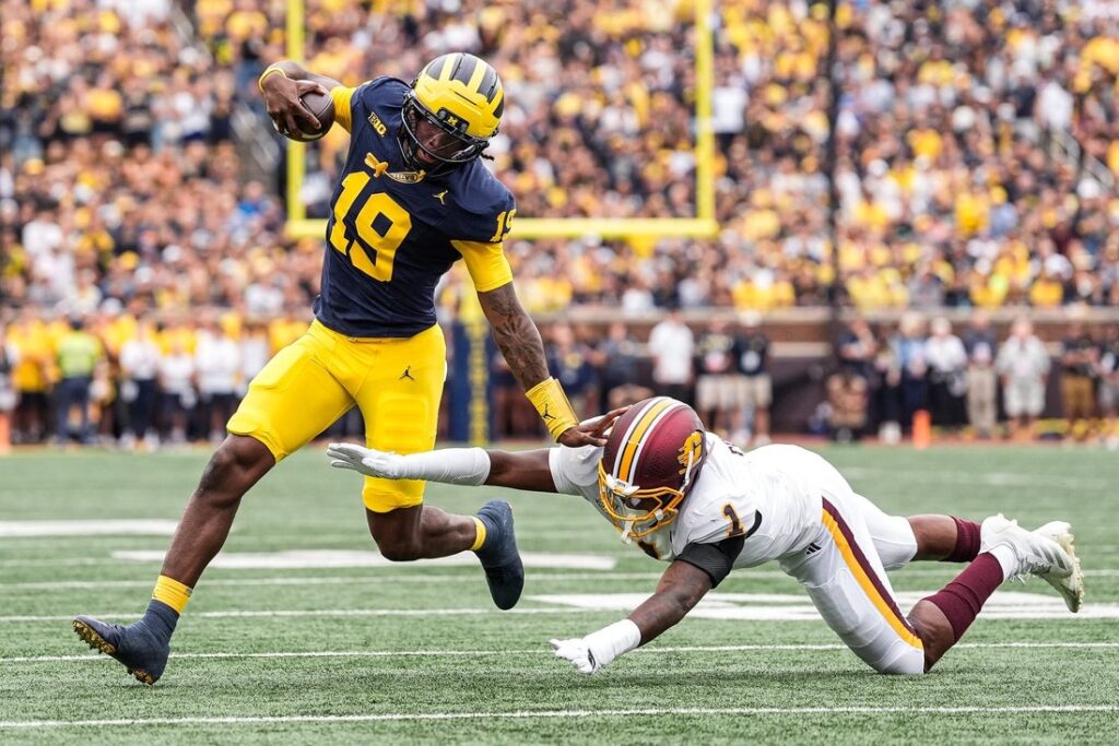 Central Michigan