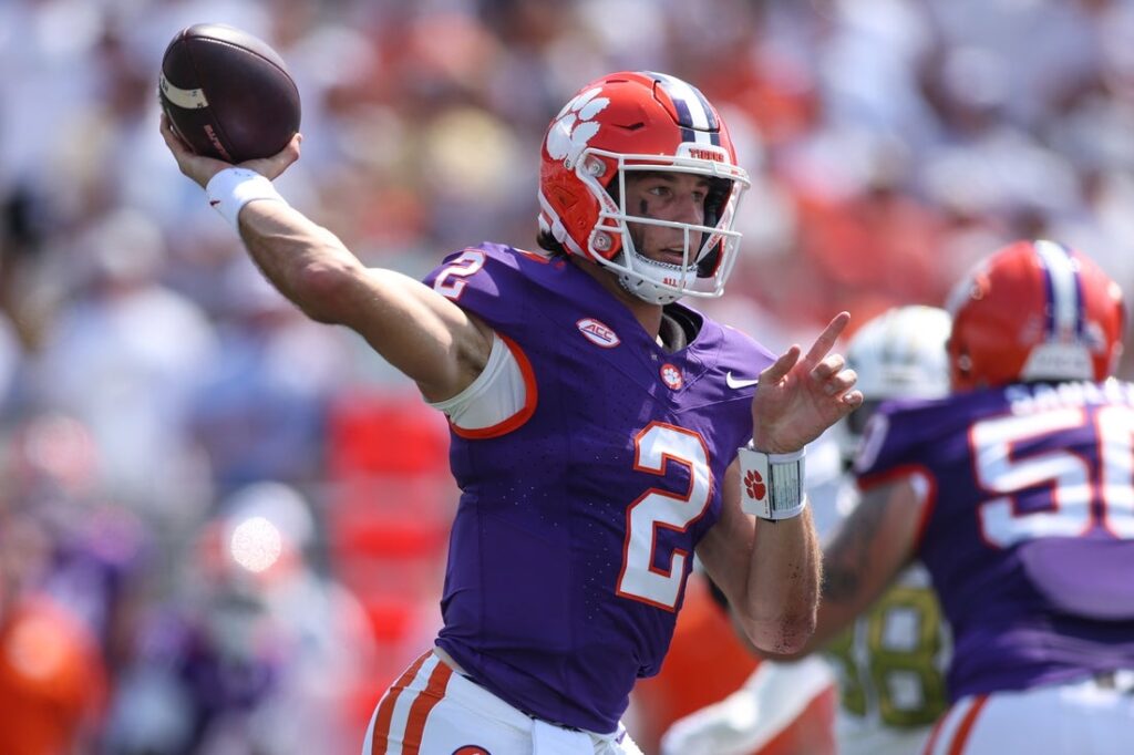 Clemson Georgia Tech