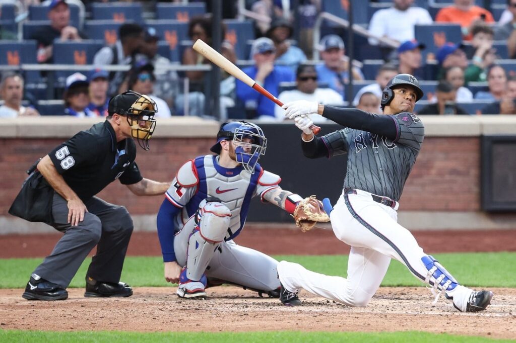 rangers mets