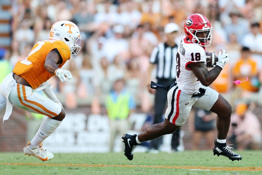 georgia bulldogs football