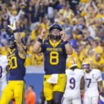 west virginia football