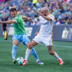 Galaxy, Sounders