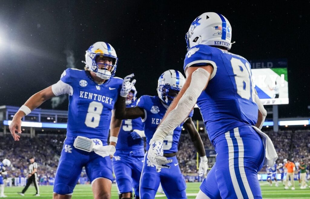 kentucky, eastern michigan