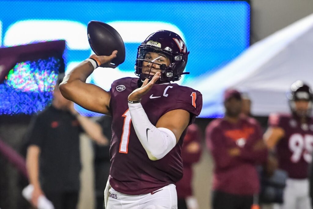 virginia tech hokies