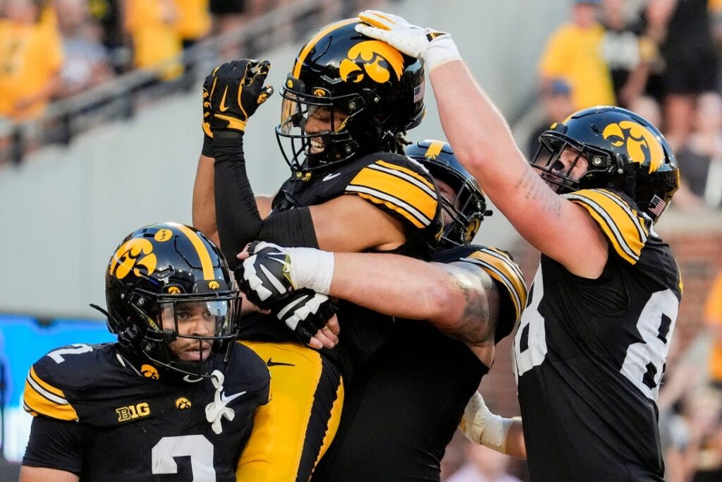 iowa football