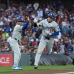 giants dodgers