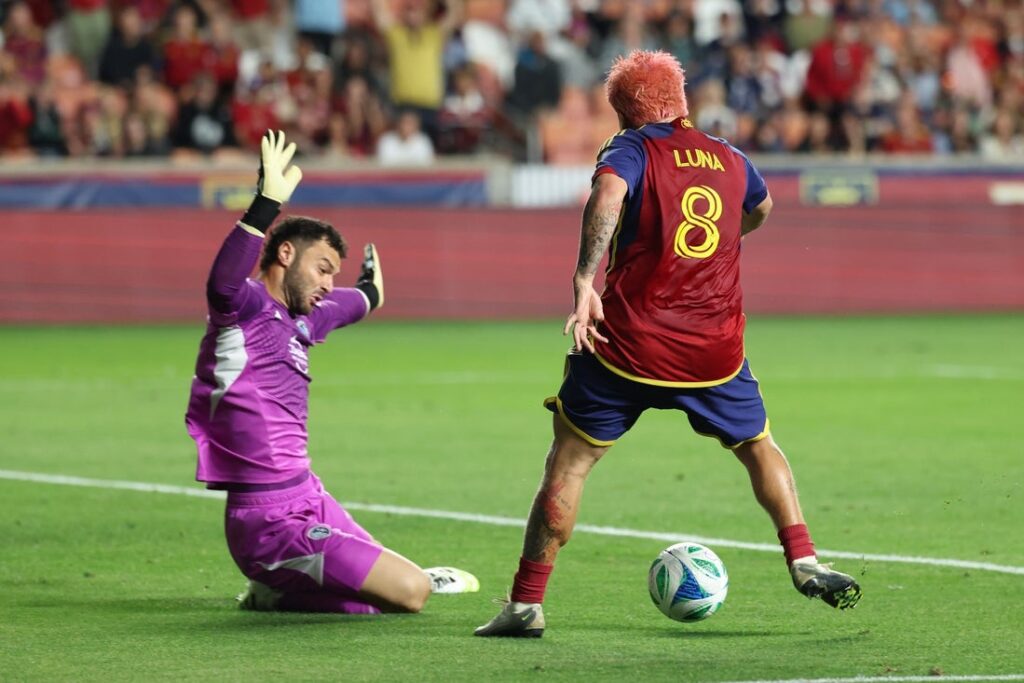 Sporting Kansas City, Real Salt Lake