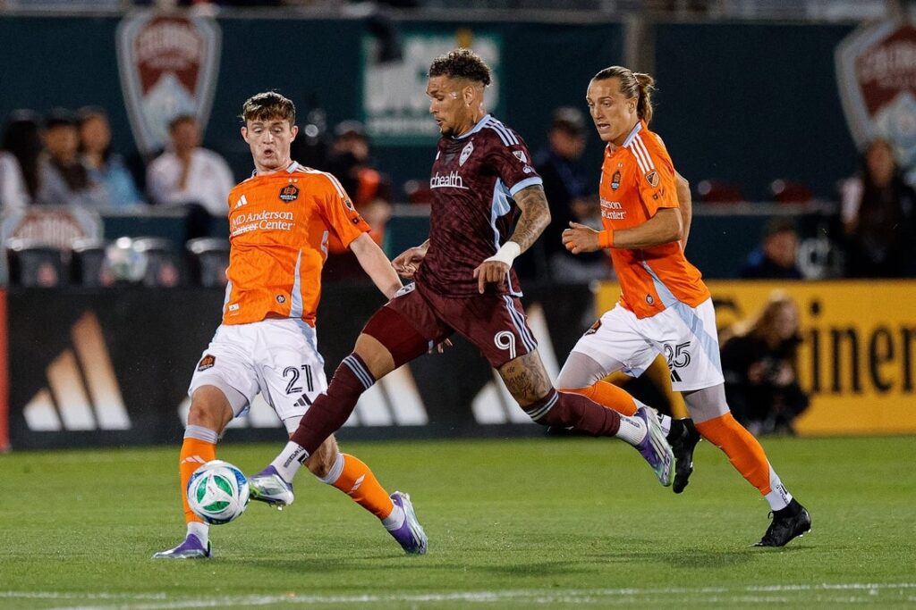 Dynamo, Rapids