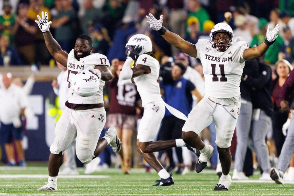 Texas A&M