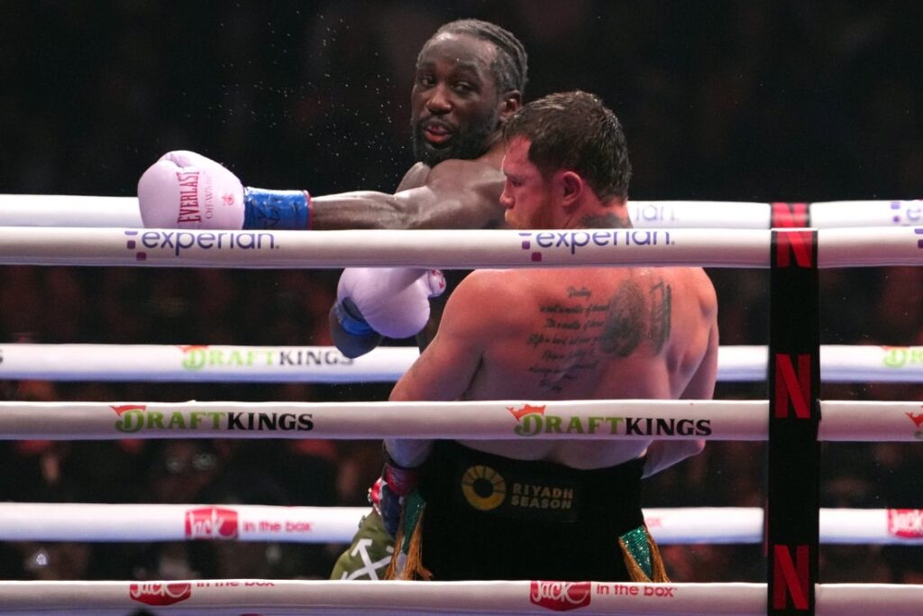terence crawford