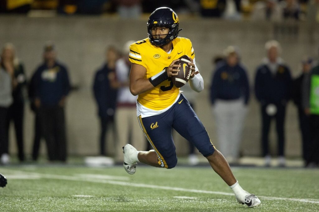 cal golden bears football