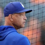 Los Angeles Dodgers Roberts