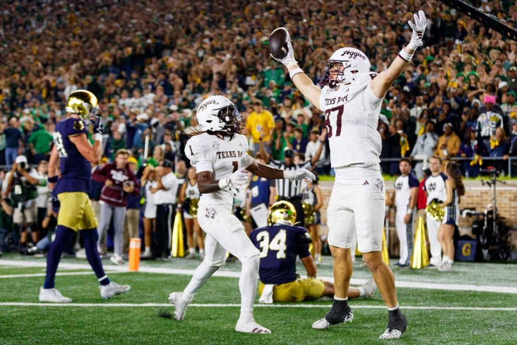 Texas A&M