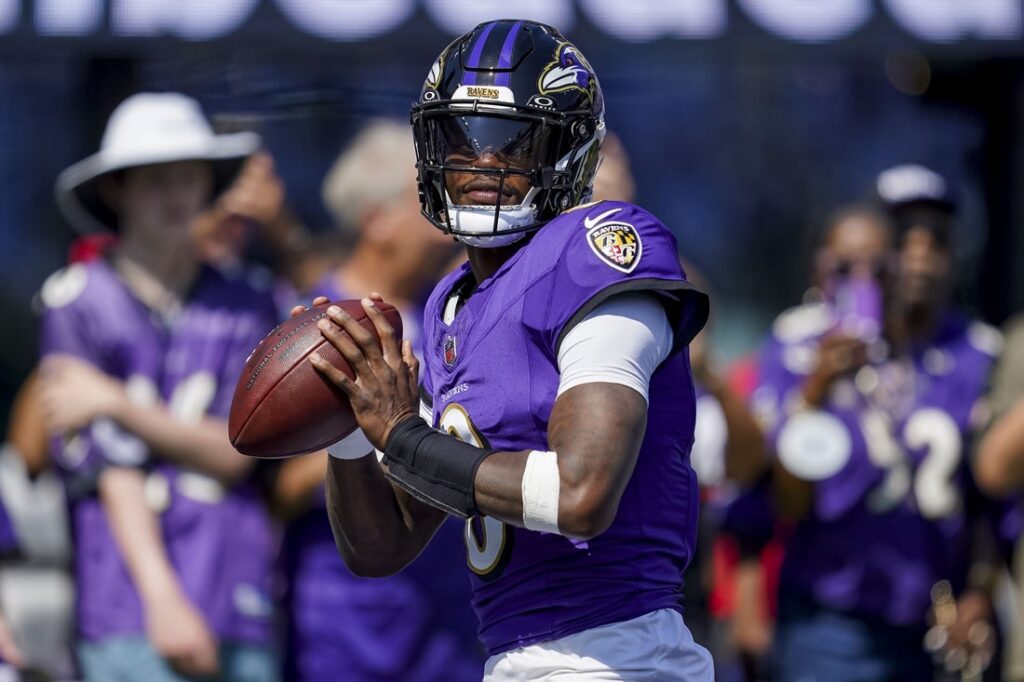 lamar jackson