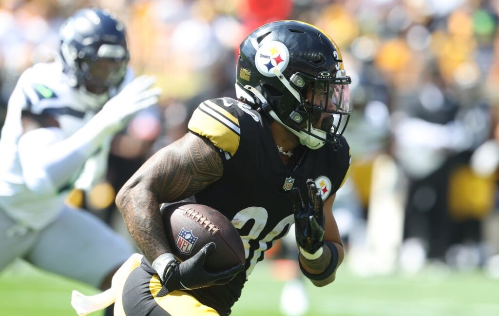 steelers jaylen warren