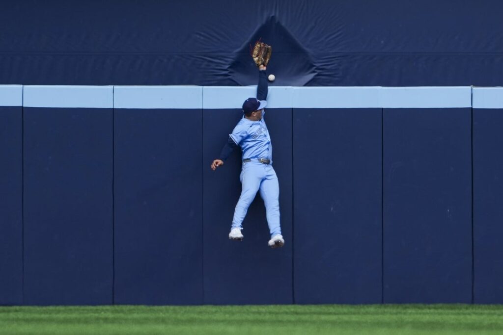 Orioles, Blue Jays