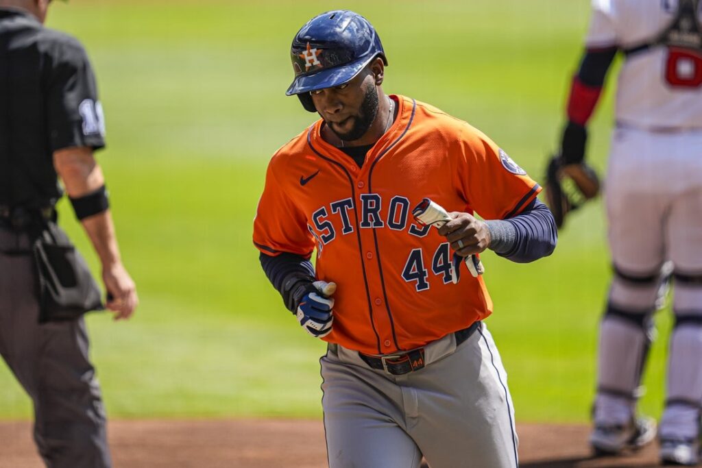 Yordan Alvarez