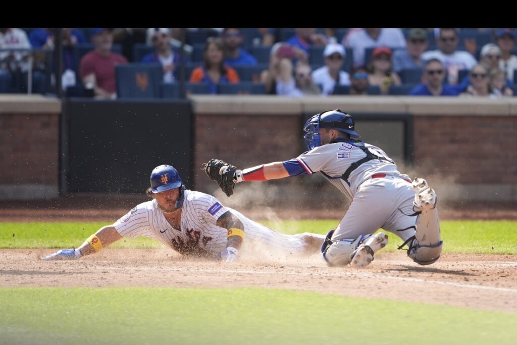 Mets, Rangers