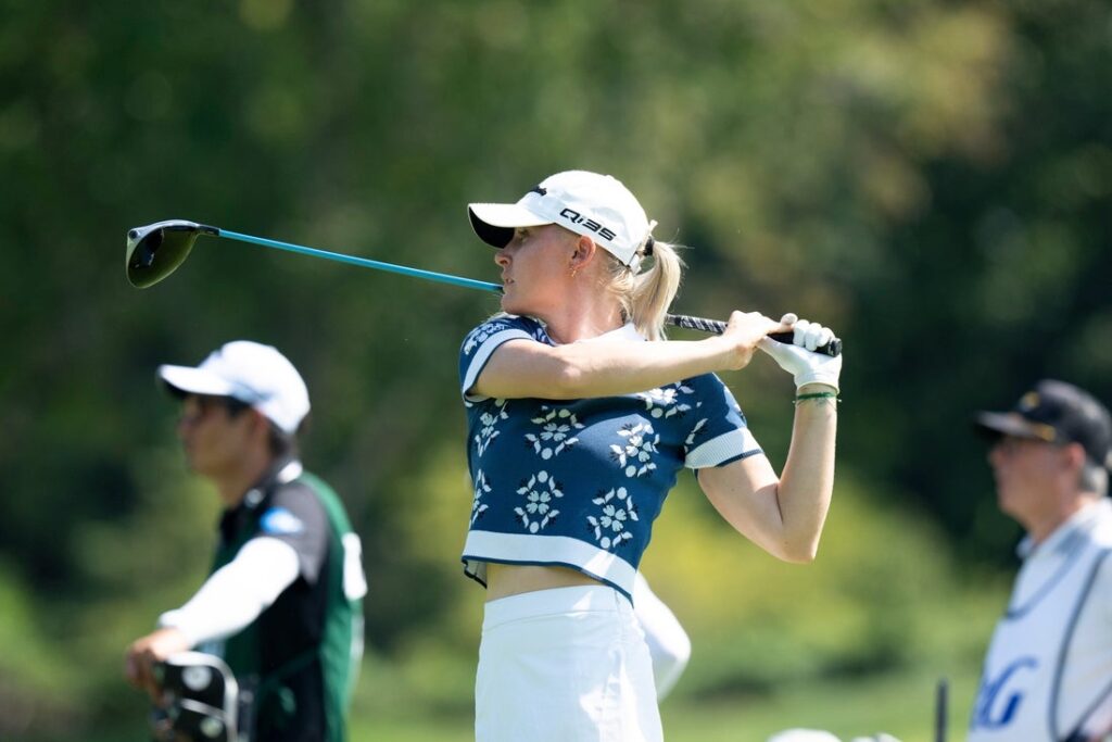 charley hull