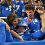 Chicago Bears, Detroit Lions