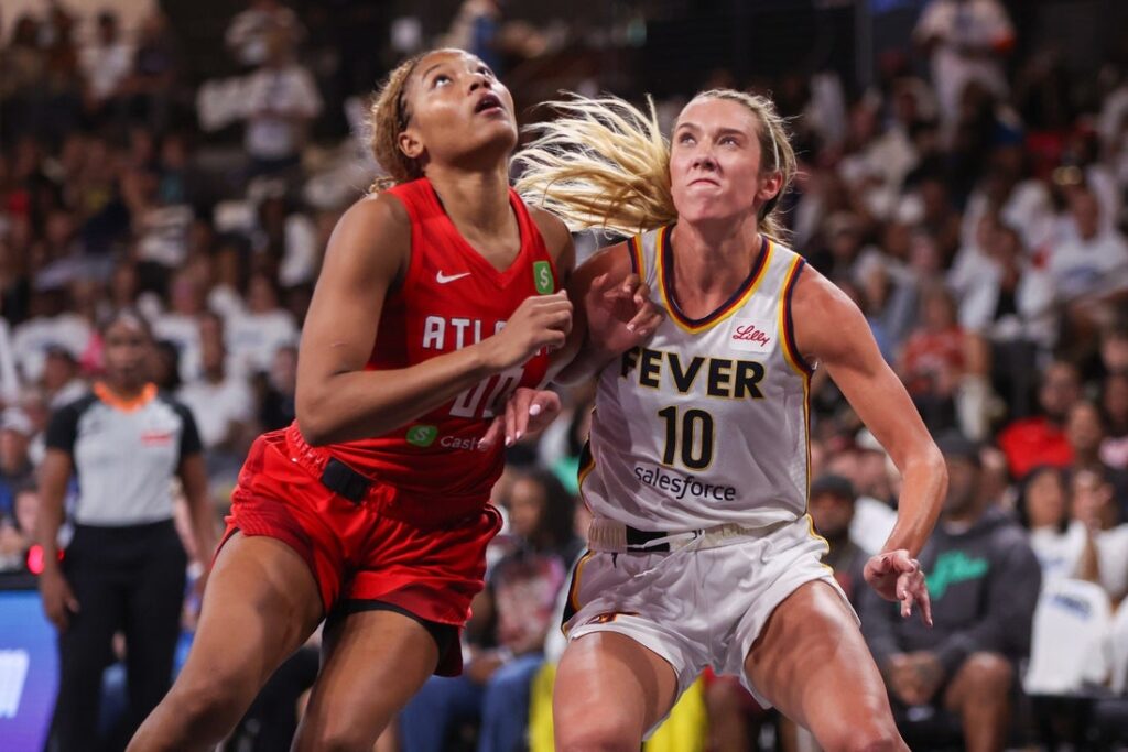 atlanta dream