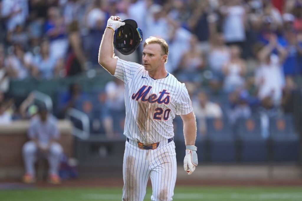 pete alonso