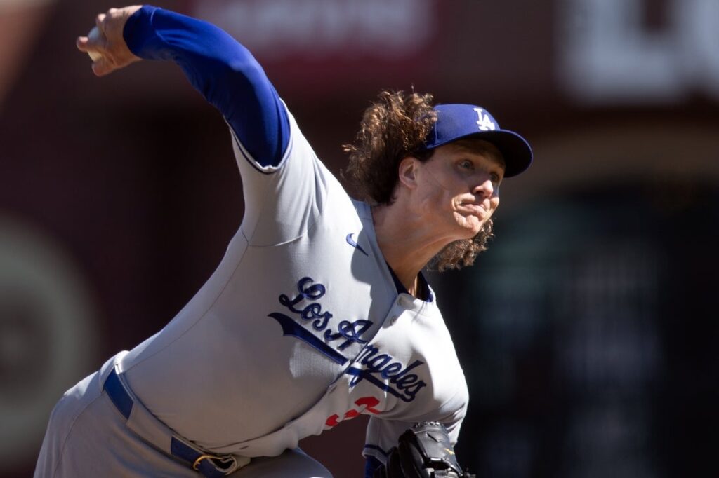 Tyler Glasnow