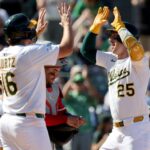 athletics, reds