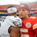 Mahomes Hurts Chiefs Eagles
